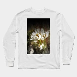 oregon daisies Long Sleeve T-Shirt